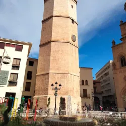 Concatedral de Santa María - Castello de la Plana