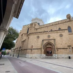 Concatedral de Santa María - Castello de la Plana