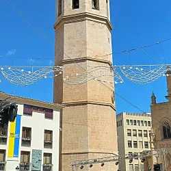 Fadrí Tower - Castello de la Plana
