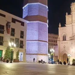 Fadrí Tower - Castello de la Plana