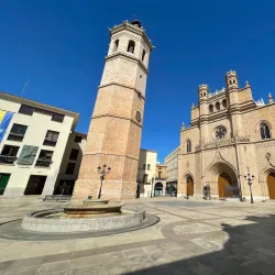 Fadrí Tower - Castello de la Plana