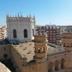 Fadrí Tower - Castello de la Plana