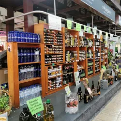 Mercado Central de Castellón - Castello de la Plana