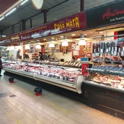 Mercado Central de Castellón - Castello de la Plana
