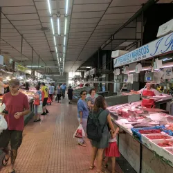 Mercado Central de Castellón - Castello de la Plana