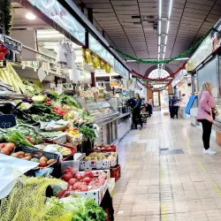 Mercado Central de Castellón - Castello de la Plana