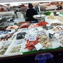 Mercado Central de Castellón - Castello de la Plana