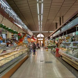 Mercado Central de Castellón - Castello de la Plana