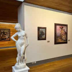 Museo de Bellas Artes de Castellón - Castello de la Plana