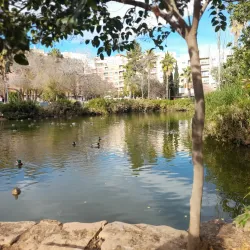 Parque Geólogo José Royo - Castello de la Plana