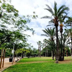 Parque Geólogo José Royo - Castello de la Plana