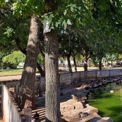 Parque Geólogo José Royo - Castello de la Plana