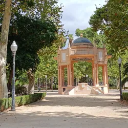 Parque Ribalta - Castello de la Plana