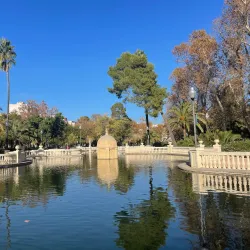 Parque Ribalta - Castello de la Plana