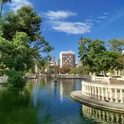 Parque Ribalta - Castello de la Plana