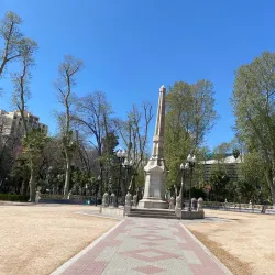 Parque Ribalta - Castello de la Plana