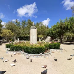 Parque Ribalta - Castello de la Plana