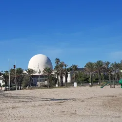 Playa del Pinar - Castello de la Plana