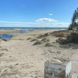 Playa del Pinar - Castello de la Plana