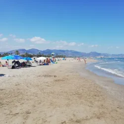 Playa del Pinar - Castello de la Plana