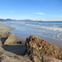 Playa del Pinar - Castello de la Plana