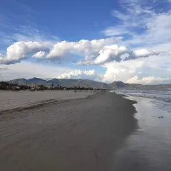 Playa del Pinar - Castello de la Plana