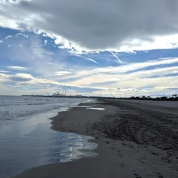 Playa del Pinar - Castello de la Plana