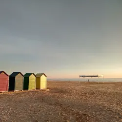 Playa del Pinar - Castello de la Plana