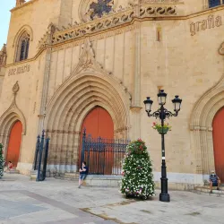 Plaza Mayor - Castello de la Plana