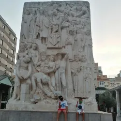 Plaza Mayor - Castello de la Plana