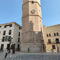 Plaza Mayor - Castello de la Plana