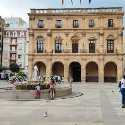Plaza Mayor - Castello de la Plana