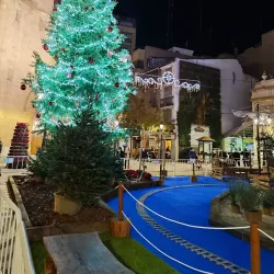 Plaza Mayor - Castello de la Plana