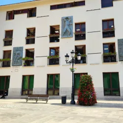 Plaza Mayor - Castello de la Plana