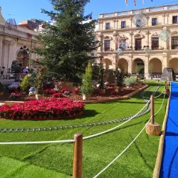 Plaza Mayor - Castello de la Plana