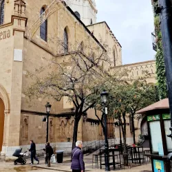 Plaza Mayor - Castello de la Plana