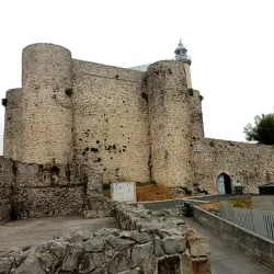 Castle of Santa Ana - Castro Urdiales