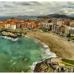 Playa de Ostende - Castro Urdiales