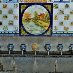 Fuente de los Caños - Caudete de las Fuentes