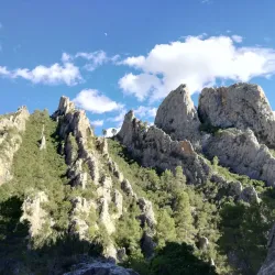 Parque Natural de las Hoces del Cabriel - Caudete de las Fuentes