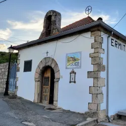 Ermita de Nuestra Señora de la Soledad - Chapineria