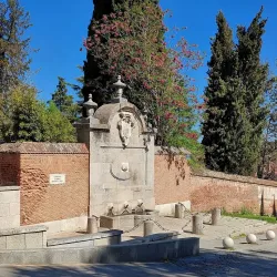 Fuente de los Caños - Chapineria