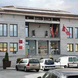 Plaza Mayor de Chapineria - Chapineria