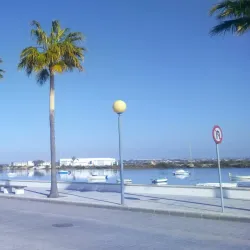 Castillo de Sancti Petri - Chiclana de la Frontera