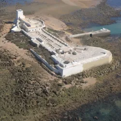 Castillo de Sancti Petri - Chiclana de la Frontera