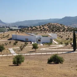 Dolmen de Menga - Chiclana de la Frontera