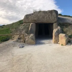 Dolmen de Menga - Chiclana de la Frontera