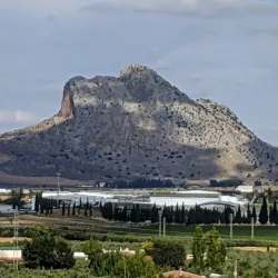 Dolmen de Menga - Chiclana de la Frontera