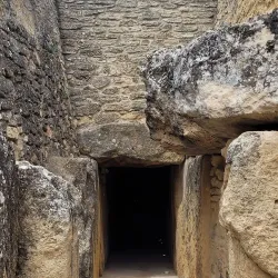 Dolmen de Menga - Chiclana de la Frontera