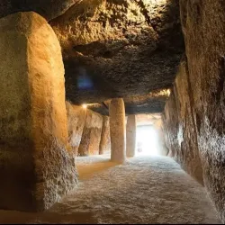 Dolmen de Menga - Chiclana de la Frontera